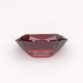 Natural Red burmese spinel 2.88 Carats Vivid Red Oval 22x7 mm Loose Gemstone - Image 4