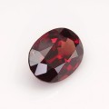 Natural Red burmese spinel 2.88 Carats Vivid Red Oval 22x7 mm Loose Gemstone - Image 5