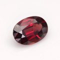 Natural Red burmese spinel 2.88 Carats Vivid Red Oval 22x7 mm Loose Gemstone - Image 6