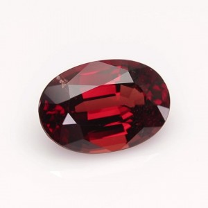 red burmese spinel  2.88cts - 22x7mm red burmese spinel  2.88cts - 22x7mm