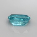 Natural Apatite 3.34 Carats Paraiba Blue Green Cushion 11x7 mm Loose Gemstone - Image 4