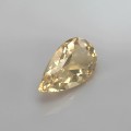 Natural FIre Opal 2.40 Carats Orange Pear 13x8 mm Loose Gemstone - Image 5