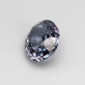 Natural Spinel 2.52 Carats Purple Blue Oval 9x7 mm Loose Gemstone - Image 3