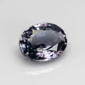 Natural Spinel 2.52 Carats Purple Blue Oval 9x7 mm Loose Gemstone - Image 6