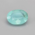 Natural Peru Opal 2.34 Carats Paraiba Blue Green Oval 11x8 mm Loose Gemstone - Image 7