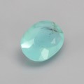 Natural Peru Opal 2.34 Carats Paraiba Blue Green Oval 11x8 mm Loose Gemstone - Image 5