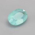 Natural Peru Opal 2.34 Carats Paraiba Blue Green Oval 11x8 mm Loose Gemstone - Image 6