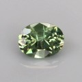 Natural Demantoid garnet 0.74 Carats Green Oval 6x5 mm Loose Gemstone - Image 7