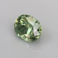 Natural Demantoid garnet 0.74 Carats Green Oval 6x5 mm Loose Gemstone - Image 3