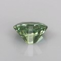 Natural Demantoid garnet 0.74 Carats Green Oval 6x5 mm Loose Gemstone - Image 4