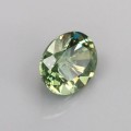 Natural Demantoid garnet 0.74 Carats Green Oval 6x5 mm Loose Gemstone - Image 5