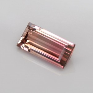 Tourmaline Two Tone  2.47cts - 11x6mm
