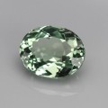 Natural Apatite 2.50 Carats Vanadium Green Oval 9x7 mm Loose Gemstone - Image 6