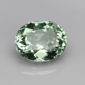 Natural Apatite 2.50 Carats Vanadium Green Oval 9x7 mm Loose Gemstone - Image 5