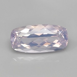 lavender quartz  17.20cts - 23x11mm
