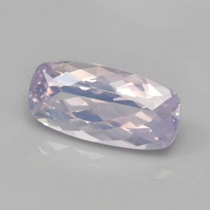 lavender quartz  17.20cts - 23x11mm