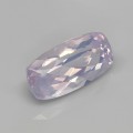 Natural Lavender quartz 17.20 Carats Lavender Cushion 23x11 mm Loose Gemstone - Image 5