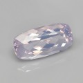 Natural Lavender quartz 17.20 Carats Lavender Cushion 23x11 mm Loose Gemstone - Image 6