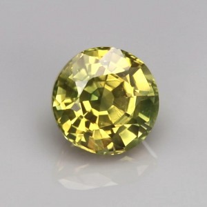 Yellow Sapphire  1.47cts - 6x4mm Yellow Sapphire  1.47cts - 6x4mm