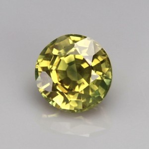 Yellow Sapphire  1.47cts - 6x4mm Yellow Sapphire  1.47cts - 6x4mm