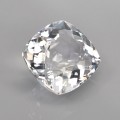 Natural Petalite 11.97 Carats White Cushion 16x14 mm Loose Gemstone - Image 5