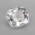 Natural Petalite 11.97 Carats White Cushion 16x14 mm Loose Gemstone - Image 6