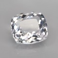 Natural Petalite 11.97 Carats White Cushion 16x14 mm Loose Gemstone - Image 7