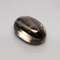 Natural Scapolite rainbow rutile 26.02 Carats Rainbow Oval Cabochon 21x14 mm Loose Gemstone - Image 4