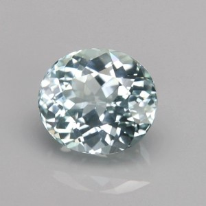 Acrolite Tourmaline  2.27cts - 8x7mm Acrolite Tourmaline  2.27cts - 8x7mm