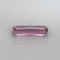 Natural Malaya garnet 2.18 Carats Purplish Pink Emerald Cut 12x5 mm Loose Gemstone - Image 4