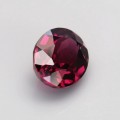 Natural Rhodolite garnet 3.32 Carats Purplish Pink Oval 10x8 mm Loose Gemstone - Image 5