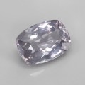 Natural Apatite 11.80 Carats Very Light Purple Cushion 16x11 mm Loose Gemstone - Image 5
