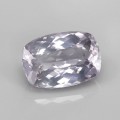 Natural Apatite 11.80 Carats Very Light Purple Cushion 16x11 mm Loose Gemstone - Image 6