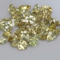 Natural Grossular garnet 11.59 Carats Yellow Mixed Mixed Lot Loose Gemstone - Image 4