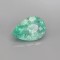emerald  2.78cts - 12x8mm