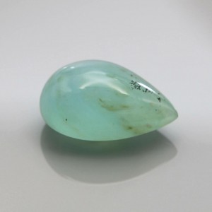 peru opal  18.55cts - 28x15mm