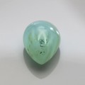 Natural Peru opal 18.55 Carats Paraiba Blue Green Pear Cabochon 28x15 mm Loose Gemstone - Image 3