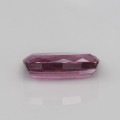 Natural Rubellite 12.83 Carats Purplish Pink Cushion 20x12 mm Loose Gemstone - Image 4