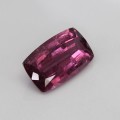 Natural Rubellite 12.83 Carats Purplish Pink Cushion 20x12 mm Loose Gemstone - Image 5