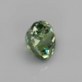 Natural Demantoid garnet 0.97 Carats Green Pear 6x5 mm Loose Gemstone - Image 5