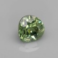 Natural Demantoid garnet 0.97 Carats Green Pear 6x5 mm Loose Gemstone - Image 6