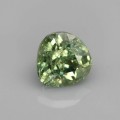 Natural Demantoid garnet 0.97 Carats Green Pear 6x5 mm Loose Gemstone - Image 7