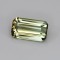 tourmaline  4.13cts - 12x7mm
