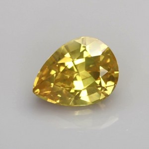 Yellow Sapphire  1.83cts - 8x6mm Yellow Sapphire  1.83cts - 8x6mm