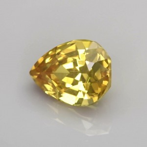 Yellow Sapphire  1.83cts - 8x6mm Yellow Sapphire  1.83cts - 8x6mm