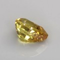 Natural Yellow Sapphire 1.83 Carats Golden Yellow Pear 8x6 mm Loose Gemstone - Image 4