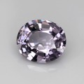 Natural Spinel 3.12 Carats Purple Oval 10x9 mm Loose Gemstone - Image 6