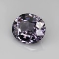 Natural Spinel 3.12 Carats Purple Oval 10x9 mm Loose Gemstone - Image 3