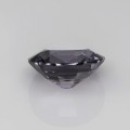 Natural Spinel 3.12 Carats Purple Oval 10x9 mm Loose Gemstone - Image 4