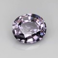 Natural Spinel 3.12 Carats Purple Oval 10x9 mm Loose Gemstone - Image 2